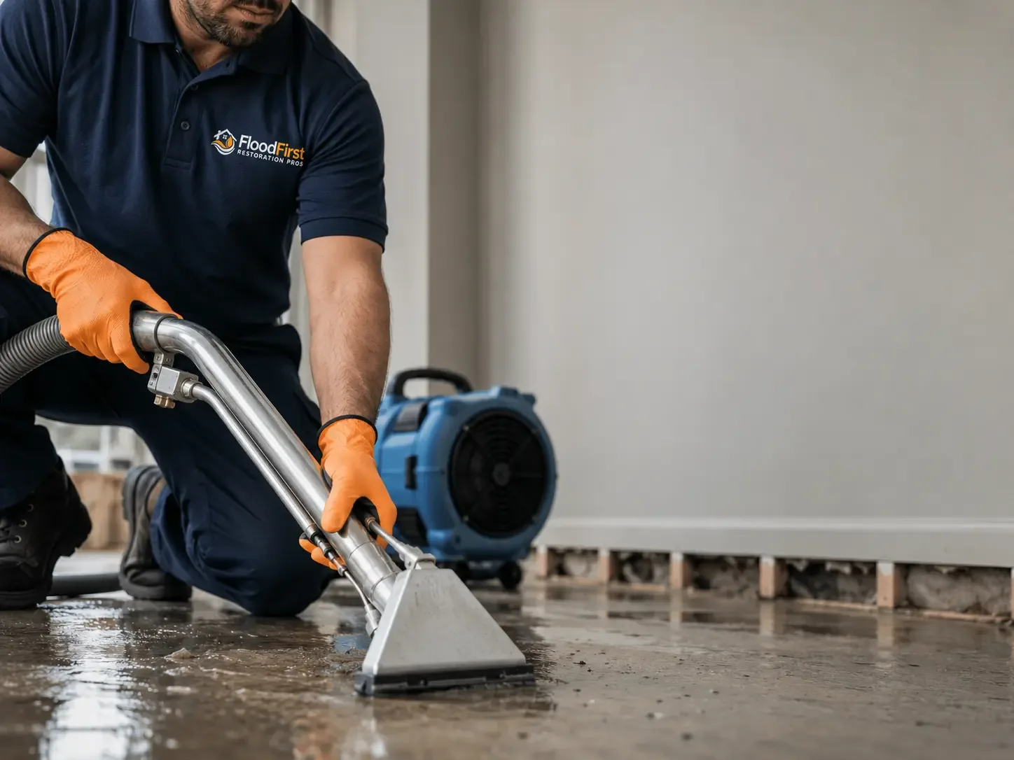 Why choose Flood Damage Restoration in Steubenville, OH